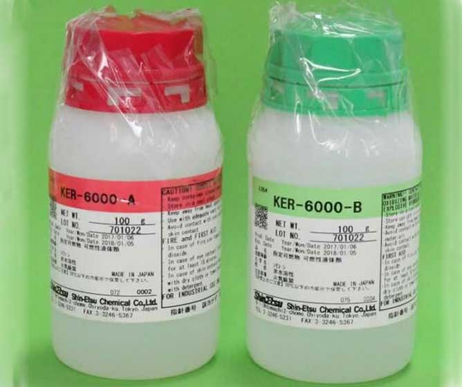 KER-6000-AB 封装硅胶材料